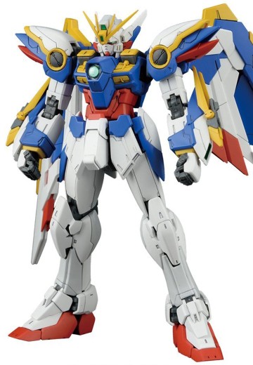 RG 1/144  XXXG-01W 飞翼高达 EW