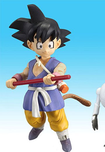 ドラゴンボール ハイブリッドアクション超龍伝 孙悟空 ＧＴ版 | Hpoi手办维基