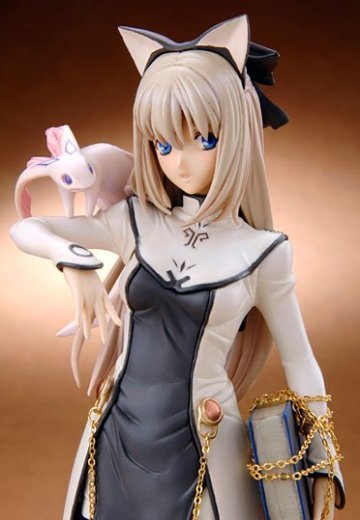 シャイニング・フォース イクサ 希莉鲁 オリーブ猫耳Ver.  | Hpoi手办维基