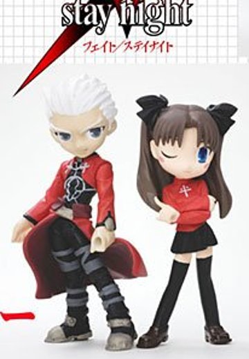 PalmCharactersPalm Characters Fate/stay night 弓箭手＆凛 | Hpoi手办维基