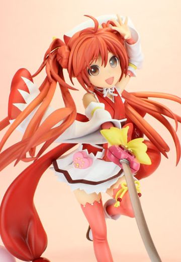 漆黑的子弹 蓝原延珠 天诛少女ver. | Hpoi手办维基