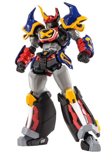 Vulcanlog 007 战国魔神豪将军 通常配色