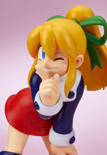 巨型系列 『洛克人』 罗露