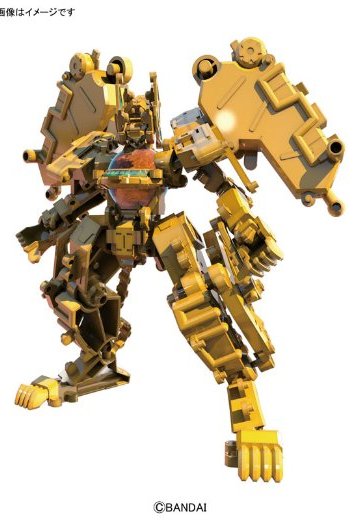 超次元変形フレームロボ レグルスフレーム | Hpoi手办维基