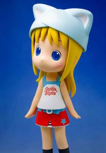 3D DESIGN FIGURE 草莓棉花糖 BIGソフビ 安娜・柯普拉 通常版 | Hpoi手办维基