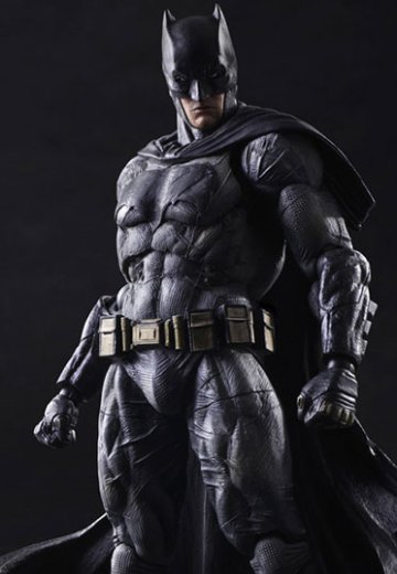 PlayArts改 Batman vs Superman： Dawn of Justice 蝙蝠侠 | Hpoi手办维基