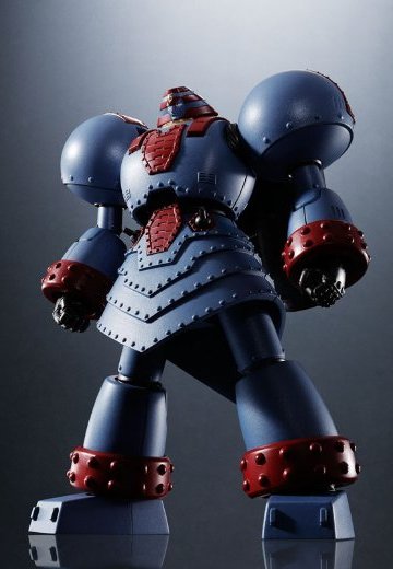 超级机器人超合金 铁甲人 THE ANIMATION VERSION 『铁甲人 THE ANIMATION -地球が静止する日』