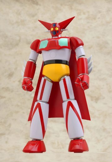 Dynamite Action! No.34 『盖塔』 ゲッター1 | Hpoi手办维基