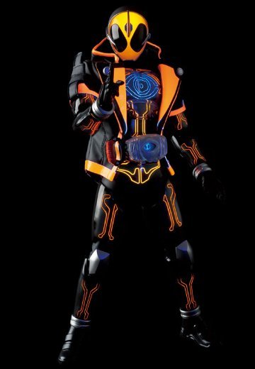 REAL ACTION HEROES No.746 RAH GENESIS 假面骑士ゴースト オレ魂