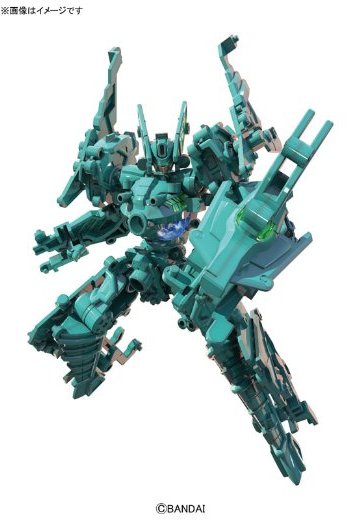 超次元変形フレームロボ ロンウォンフレーム | Hpoi手办维基