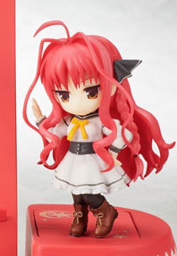 chocosta DRACU-RIOT！ 矢来美羽