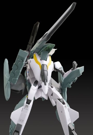 超时空要塞MacrossII-LOVERS AGAIN- 可変 VF-2SS バルキリーII with SAP フェアリーリーダー队机 流通限定版 | Hpoi手办维基