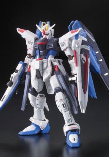 RG 1/144  自由高达 | Hpoi手办维基