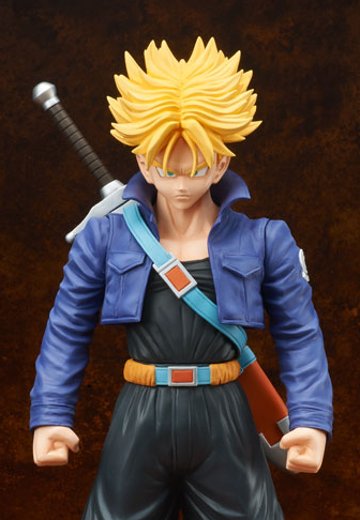 巨型系列  龙珠Z 特兰克斯 | Hpoi手办维基