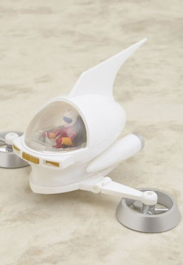 メタル・アクション No.6EX 『マジンガーZ』 ホバーパイルダー Comic版 | Hpoi手办维基