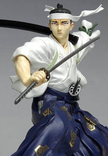 剑豪生死斗 藤木源之助 | Hpoi手办维基