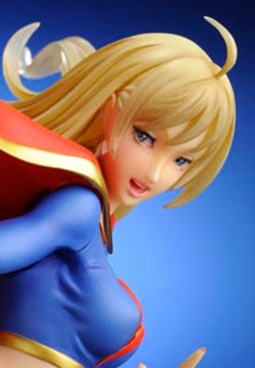 寿屋 DC美少女 Supergirl 女超人