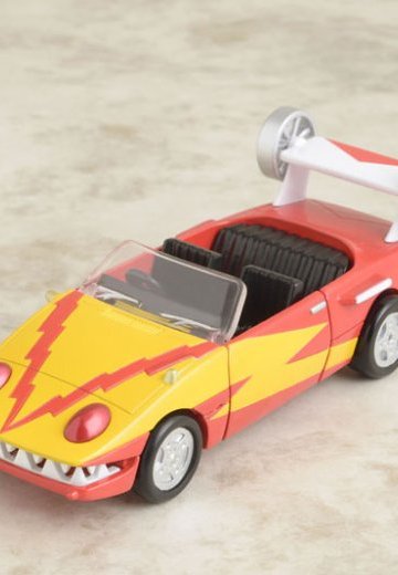 メタル・アクション！ No.7 『イナズマン』 ライジンゴー | Hpoi手办维基