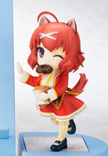 chocosta 天色*アイルノーツ 真咲・ガイヤール | Hpoi手办维基