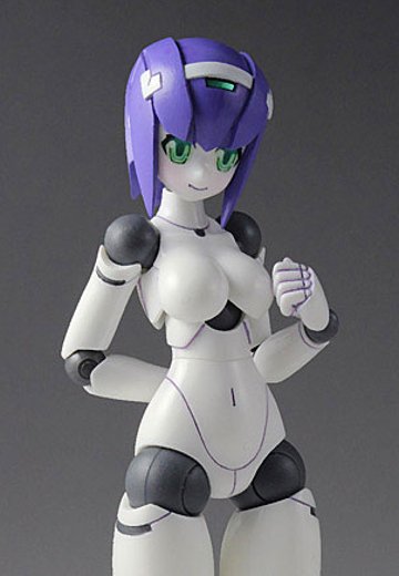 POLYNIAN 机械新人类 Clover Tear