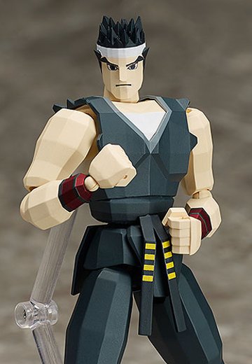 figma VR战士 结城晶 | Hpoi手办维基