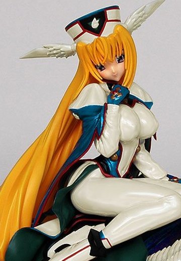 SMC 圆盘女皇 瓦尔古蕾 リペイントver.  | Hpoi手办维基