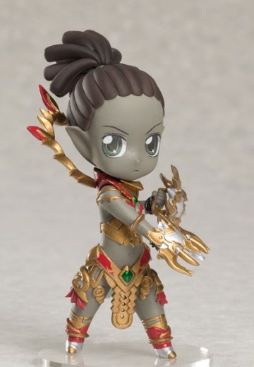 ChocoOchi. 天堂2 × ヒライユキオ 第2弾 オーク | Hpoi手办维基