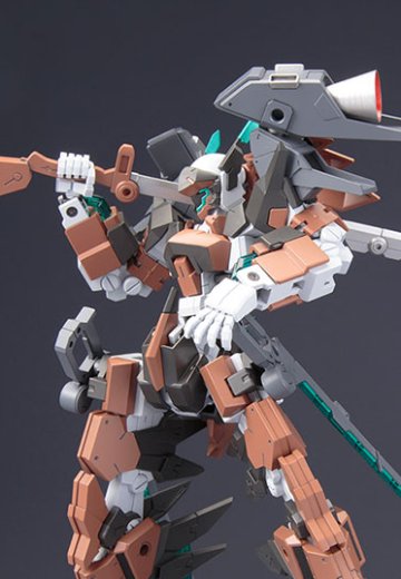 Frame Arms 1/100 RF-Ex10 バルチャー改 | Hpoi手办维基