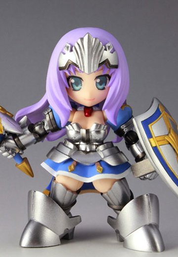 DeforRevo No.002 女皇之刃 Rebellion 安妮洛特 | Hpoi手办维基