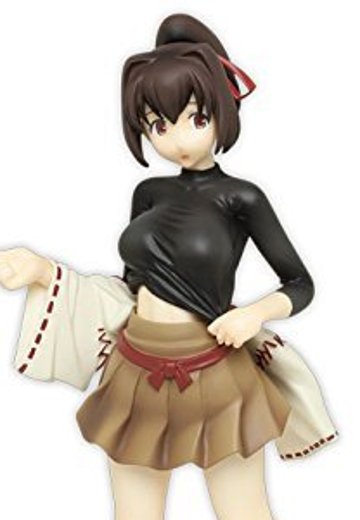 舰娘 伊势 “准备中” | Hpoi手办维基