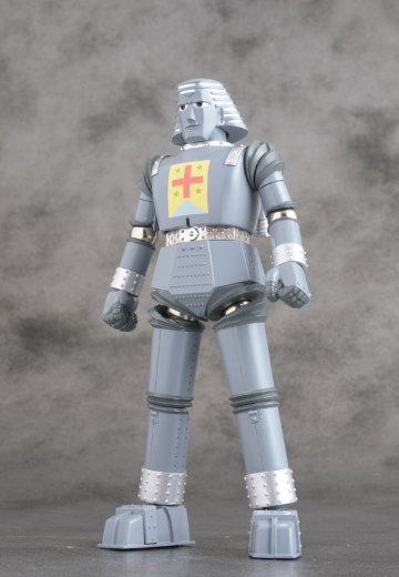 Dynamite Action! No.34SP 『铁甲人』 カラミティー | Hpoi手办维基