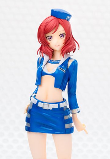 LoveLive! × PACIFIC 西木野真姫