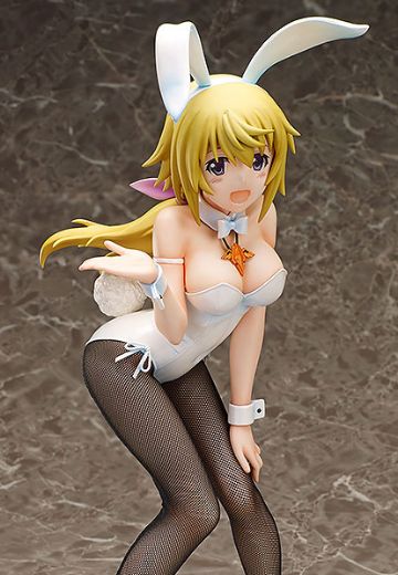 B-style IS〈无限斯特拉托斯〉 夏洛特・迪诺亚 兔女郎 | Hpoi手办维基