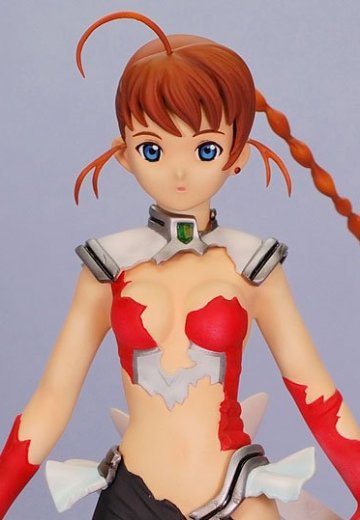 舞-乙HiME 爱莉卡・梦宫 -破损ver.-  | Hpoi手办维基