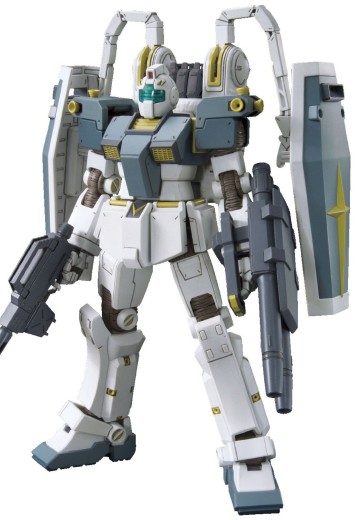 HGGT 1/144 机动战士高达 雷霆宙域 RGM-79 吉姆 雷霆宙域