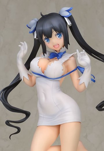 期待在地下城邂逅有错吗 赫斯缇雅 | Hpoi手办维基