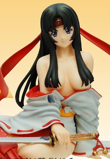 女皇之刃 武者巫女Persona巴 通常版 