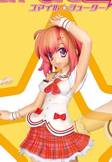 『SMILESHOOTER スマイル☆シューター』 羽咲ゆりな | Hpoi手办维基