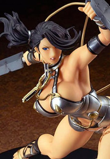 女皇之刃 Rebellion 被囚禁的龙战士 布兰文 银竜ver.