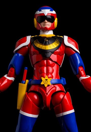 タツノコヒーローズ ファイティングギア とんでも戦士ムテKING 可动手办 | Hpoi手办维基