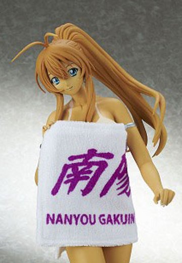 一骑当千 集锷斗士血风录 孙策伯符 浴巾Ver.【日晒版】 | Hpoi手办维基