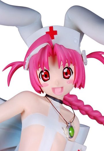 ナースウィッチ小麦ちゃん 中原小麦 リボンナースver.  | Hpoi手办维基