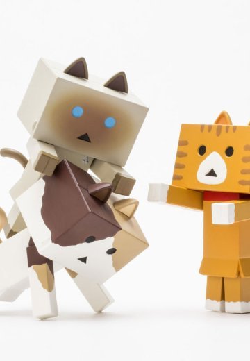 ニャンボー figure collection2 A set“sweet” | Hpoi手办维基