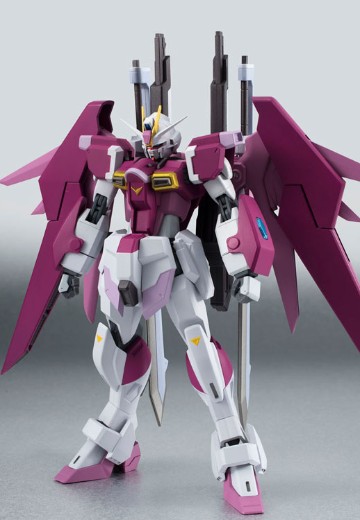 ROBOT魂 〈SIDE MS〉 机动战士高达SEED DESTINY MSV ZGMF-X56S/θ 命运脉冲