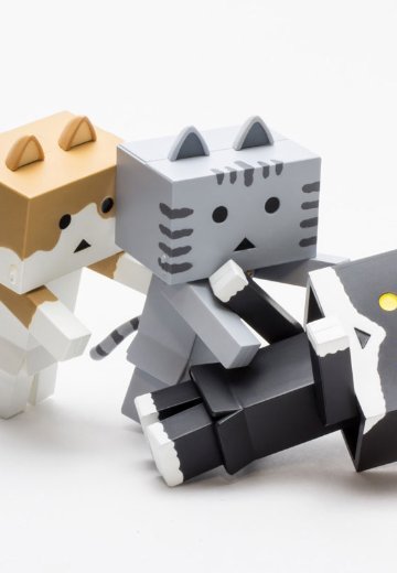 ニャンボー figure collection2 C set“mild” | Hpoi手办维基