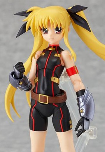 figma 魔法少女奈叶 The MOVIE 2nd A’s 菲特 ソニックフォームver.