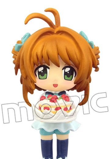 ColorColeDX 魔卡少女樱 小樱