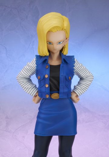 巨型系列 龙珠Z 人造人18号