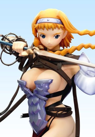 女皇之刃 流浪的战士 蕾娜 通常版 | Hpoi手办维基