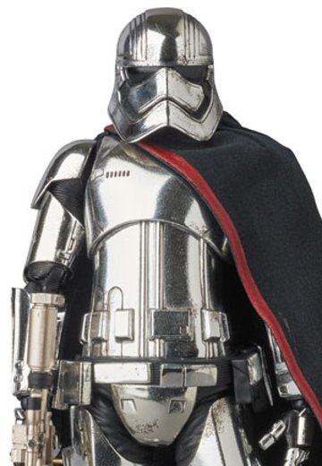 マフェックス No.028 キャプテン・ファズマ 『星球大战/フォースの覚醒』 | Hpoi手办维基